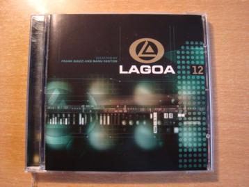 CD Lagoa 12 (in nieuwstaat!)