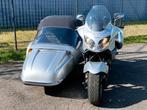 Moto guzzi norge 1200 met ezs zijspan, Motoren, 2 cilinders, Bedrijf, Meer dan 35 kW, Toermotor