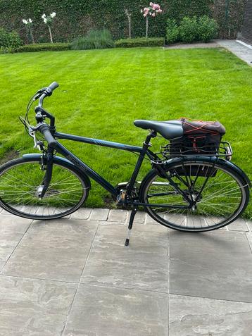 Herenfiets in zeer goede staat beschikbaar voor biedingen