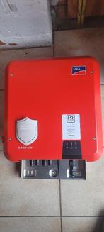 SMA omvormer, Doe-het-zelf en Bouw, Ophalen, Zo goed als nieuw, Compleet systeem, 200 wattpiek of meer