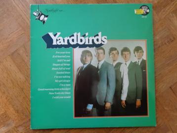 The Yardbirds beschikbaar voor biedingen