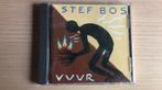 Stef Bos - Vuur, CD & DVD, CD | Néerlandophone, Utilisé, Enlèvement ou Envoi