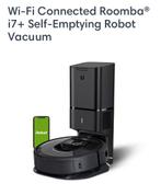 Robot stofzuiger Roomba iRobot, Elektronische apparatuur, Stofzuigers, Ophalen, Zo goed als nieuw, Stofzuiger