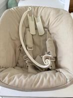 Tripp Trapp newbornset STOKKE, Ophalen, Zo goed als nieuw, Hangstoel
