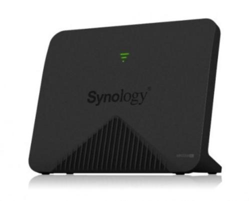 Synology MR2200ac Mesh Router, Computers en Software, Harde schijven, Nieuw, Desktop, Extern, NAS, Ophalen of Verzenden