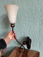 lampe murale rurale en cuivre, Maison & Meubles, Lampes | Appliques, Enlèvement, Comme neuf, Métal