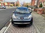 Peugeot 107, Auto's, Automaat, Stof, Zwart, Particulier