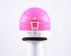 55 56 cm ski snowboard helm UVEX RACE + Pink, Overige merken, Verzenden, Overige typen, Nieuw