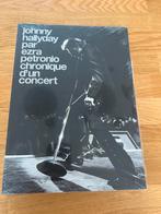 Livre Johnny Hallyday « Chronique d’un concert » neuf, Autres sujets/thèmes, Ezra Petronio, Neuf