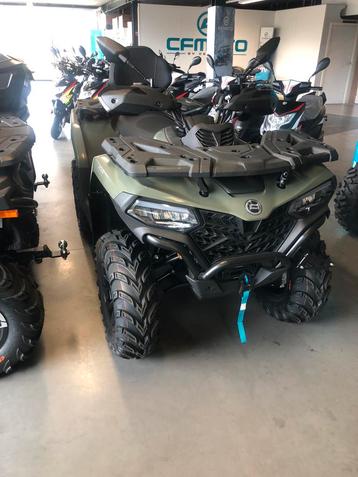 cf moto cforce 520 L by cfmotoflanders  beschikbaar voor biedingen