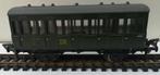Piko H0 Personenwagen 530-303 DR, Gelijkstroom of Wisselstroom, Wagon, Zo goed als nieuw, Piko