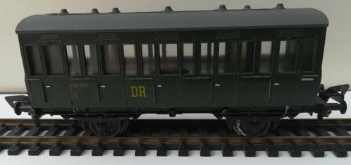 Piko H0 Personenwagen 530-303 DR, Hobby en Vrije tijd, Modeltreinen | H0, Zo goed als nieuw, Wagon, Gelijkstroom of Wisselstroom