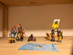 Playmobil leeuwenridders - Set 4871, Ophalen of Verzenden, Gebruikt, Complete set