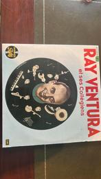 Dubbel LP Ray Ventura et ses collégiens, CD & DVD, DVD | Cabaret & Sketchs, Enlèvement ou Envoi, Utilisé
