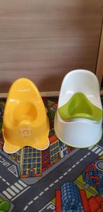 Baby/kinderverzorging: wc potje's - wc verkleiner met trapje, Gebruikt, Ophalen of Verzenden, Luieremmer, Sangenic