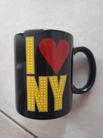 Koffiemok - drinktas - I love New York - NIEUW, Ophalen of Verzenden, Nieuw