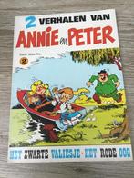 2 verhalen Annie en Peter - sc 1e druk 1976, Boeken, Gelezen, Jean-Pol, Eén stripboek, Ophalen of Verzenden