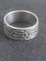 Zilver Ring, Handtassen en Accessoires, Ringen, Ophalen of Verzenden, Zo goed als nieuw, Zilver, Zilver