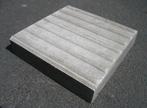 57 podotactiele betonplaten met een dikte van 30/30 65 mm, Tuin en Terras, Ophalen, Nieuw