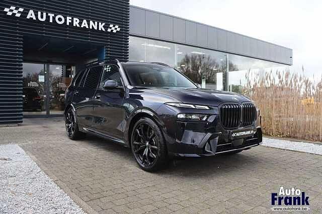 BMW X7 40D / M-SPORT / TREKHK / DRIV+PARK PRO / SFT-CLS, Auto's, BMW, Bedrijf, X7, 4x4, ABS, Adaptieve lichten, Adaptive Cruise Control