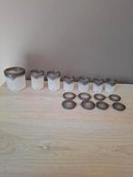 GURU Pole Pots (XL, L, M) + Paste Pots (NIEUW), Watersport en Boten, Ophalen of Verzenden, Nieuw, Vaste hengel