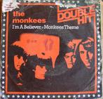 45T 7INCH VINYL SINGLE THE MONKEES, Ophalen of Verzenden, Single