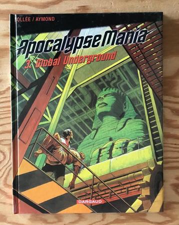 APOCALYPSEMANIA   EO TTBE beschikbaar voor biedingen