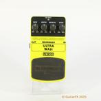 Behringer UW300 Ultra Wah, Muziek en Instrumenten, Ophalen of Verzenden, Gebruikt