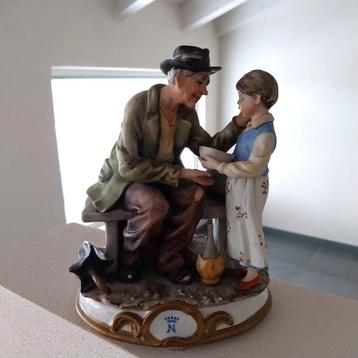 Capodimonte Italy beschikbaar voor biedingen