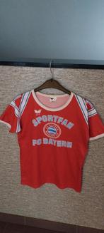 Oud FC Bayern T-shirt, Sport en Fitness, Voetbal, Ophalen of Verzenden, Gebruikt, Shirt