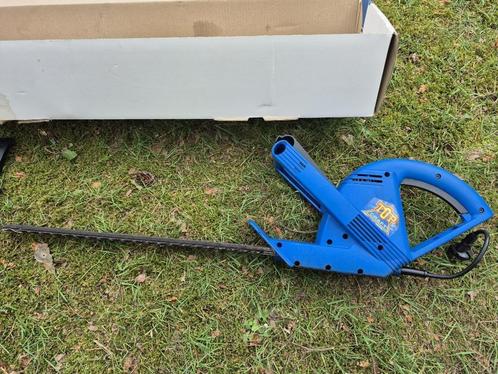 Heggenschaar Top Craft, Tuin en Terras, Heggenscharen, Gebruikt, Elektrisch, Ophalen