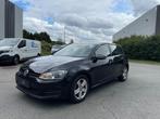 Volkswagen Golf 7 2014 Benzine 150DKM GEKEURD&GARANTIE, Auto's, Voorwielaandrijving, Euro 5, Stof, Zwart