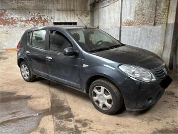 Dacia Sandero Euro4 Diesel, Autos, Achat, Entreprise, Diesel, Sandero