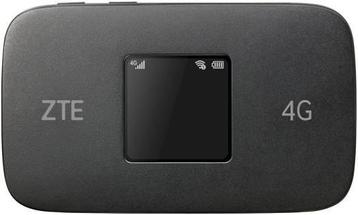 ZTE mini modem 4G LTE dualband beschikbaar voor biedingen