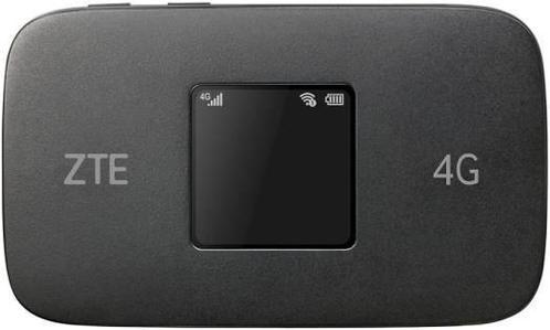 ZTE mini modem 4G LTE dualband, Computers en Software, Routers en Modems, Zo goed als nieuw, Ophalen of Verzenden