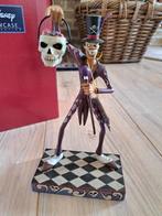 Disney Traditions The shadowman can van Princess and the fro, Ophalen of Verzenden, Overige figuren, Nieuw, Beeldje of Figuurtje