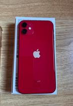 iPhone 11 rood 64 gb, Telecommunicatie, Mobiele telefoons | Apple iPhone, Ophalen, Zo goed als nieuw, IPhone 11