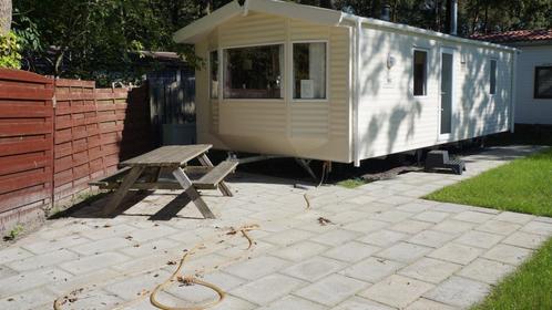 Mooie Willerby op boscamping( NL), Caravanes & Camping, Caravanes résidentielles, jusqu'à 4, Enlèvement ou Envoi