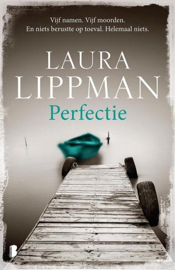 Te Koop Boek PERFECTIE Laura Lippman beschikbaar voor biedingen