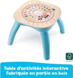 VTech Evolutionaire activiteitentafel SNELLE GRATIS LEVERING, -, Verzenden, -, Nieuw