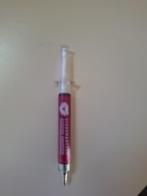 pen spuitpen, Verzamelen, Ophalen of Verzenden, Nieuw