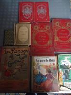 lot livres anciens, Ophalen