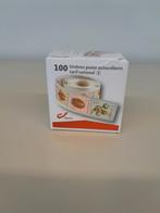 100 timbres autocollants pour la Belgique, Enlèvement ou Envoi, Neuf, dans son emballage, Autres types