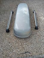 Barre+coffre de toit, Auto diversen, Dakkoffers, Ophalen, Zo goed als nieuw