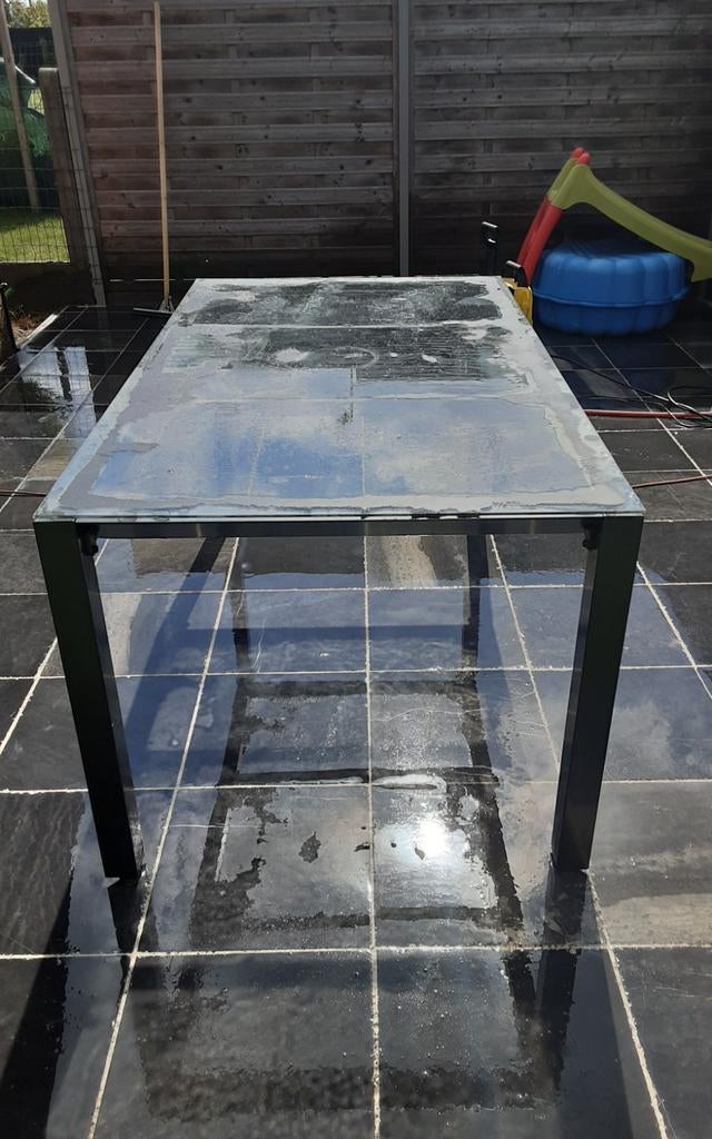 Table de jardin, Jardin & Terrasse, Produits de culture, Enlèvement