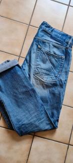 jeans, SCOTCH & SODA, mt 33/32, Kleding | Heren, Spijkerbroeken en Jeans, Ophalen, Blauw, W33 - W34 (confectie 48/50), Gedragen