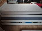 1 lit + lit d'appoint et tiroirs, Maison & Meubles, 90 cm, Une personne, Enlèvement, Utilisé