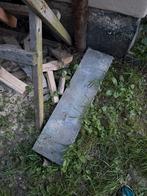 Blauwsteen dorpel, Ophalen, Zo goed als nieuw