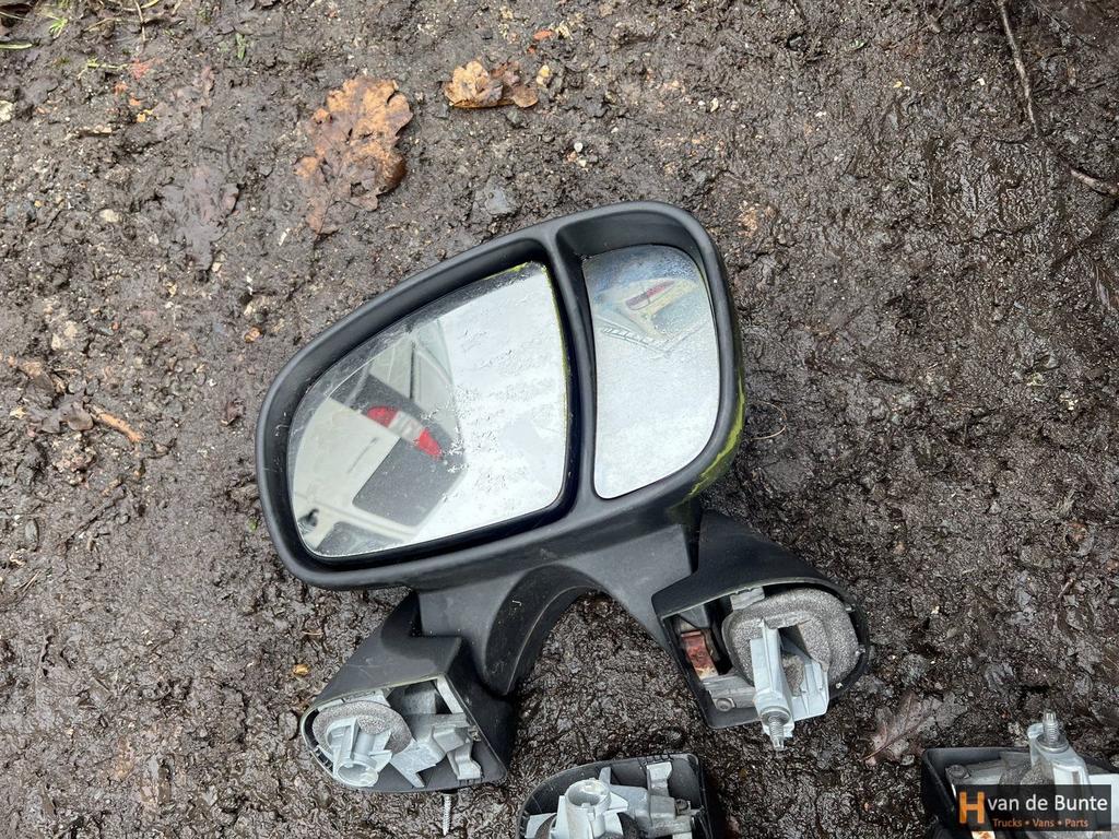 Spiegels Opel Vivaro / Renault trafic, Gebruikt, -, -, Opel