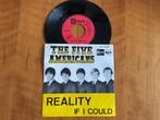 The Five Americans - Reality., Cd's en Dvd's, Ophalen of Verzenden, Gebruikt